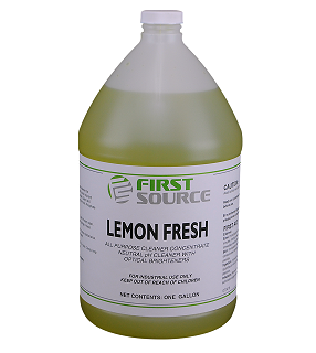 Lemon Fresh, Floor Cleaner 4/1GAL/CS