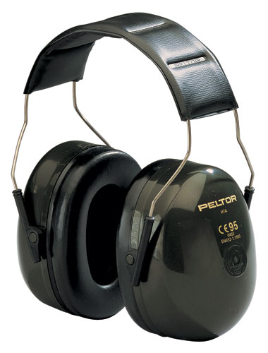 PELTOR DELUXE PERSONAL HEARING PROTECTOR 27DB