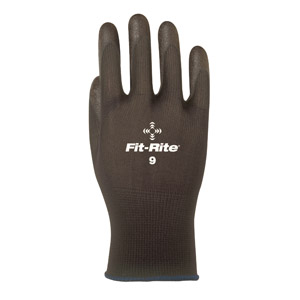 Banom Fit-Rite 2605 Glove - CFT Palm Coating - Sanifresh