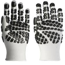 Banom, Protectall, Cut Resistant Mechanics Glove (10)