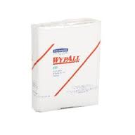 WYPALL X50 HYGIENIC WASHCLOTH WHITE (Case of 26 Packs,32 per 