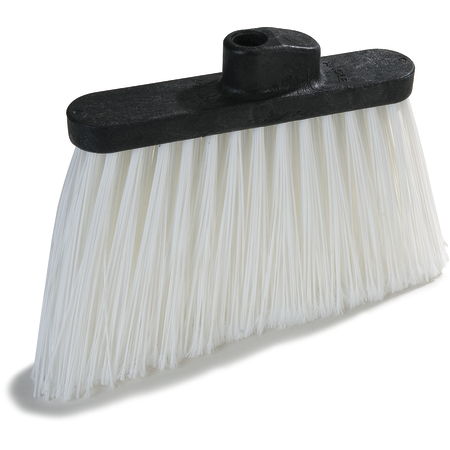 Duo-Sweep&#174; Medium Duty Angle Broom w/12&quot; Flare (Head Only)