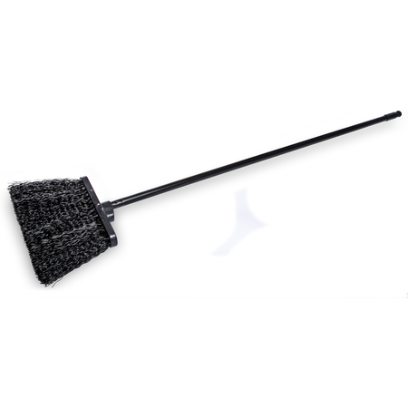 Duo-Sweep 13&quot; Unflagged Warehouse Broom with 48&quot;