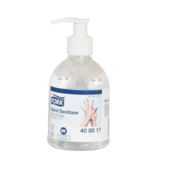 Tork Alcohol Gel Hand 
Sanitizer 8OZ 24/CASE Sold Per 
Each 70/case PLT