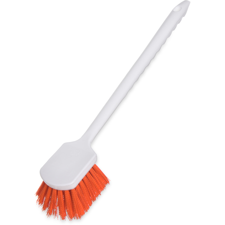 Sparta Utility Scrub Brush with Polyester Bristles 20&quot; x