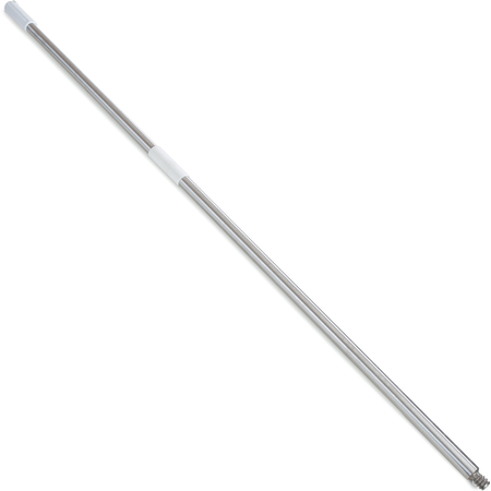 Flo-Pac Stainless Steel
Handle 60&quot; Long / 1&quot; D -
Stainless Steel