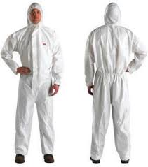 3M(TM) Disposable Protective Coverall Safety Work Wear