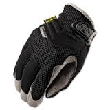 Mechanix Wear Padded Palm Glove Black (9)