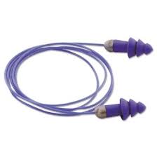MOLDEX Ear Plugs, 27dB, Corded, Met Det, Univ,50/box