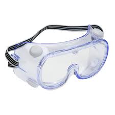 CLEAR AF GOGGLES