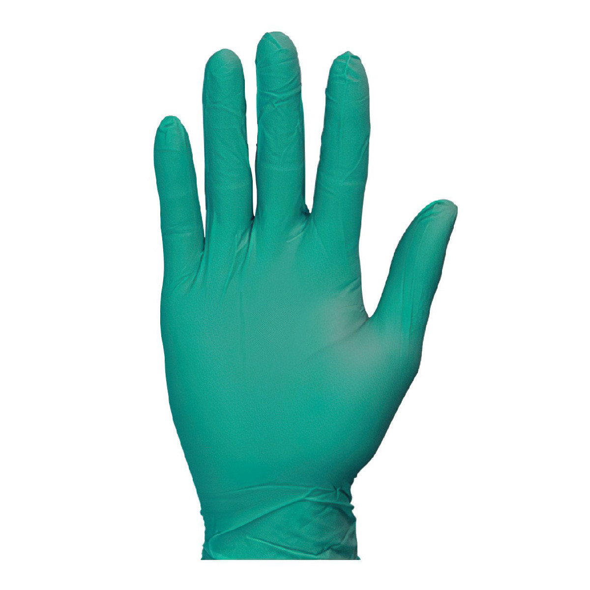 Niflex45 Nitrile 5mil Powder 
Free Gloves, Green, Small, 
1000/case