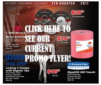 QUARTERLY PROMO FLYER, &quot;CLICK HERE AND WHEN RE-DIRECTED,