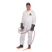 COVERALL, MICROPOROUS DEFENDER™, OPEN WRISTS &amp; 