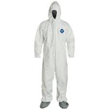 DuPont™ Tyvek&#174; Coverall, Comfort Fit Design,